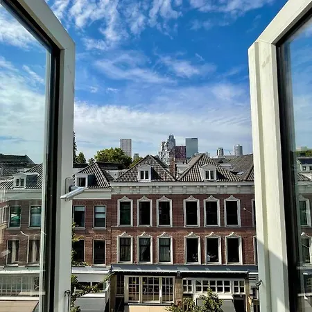 호텔 Thuis Bij Schell 로테르담
