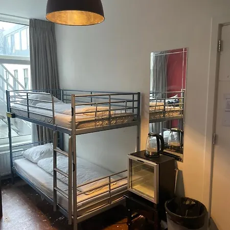 호텔 Thuis Bij Schell 2*